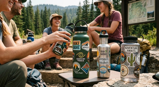 Best Stickers for Water Bottles: A Complete Guide