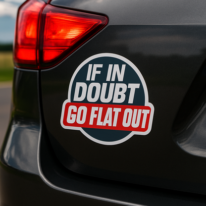 DIE CUT STICKERS