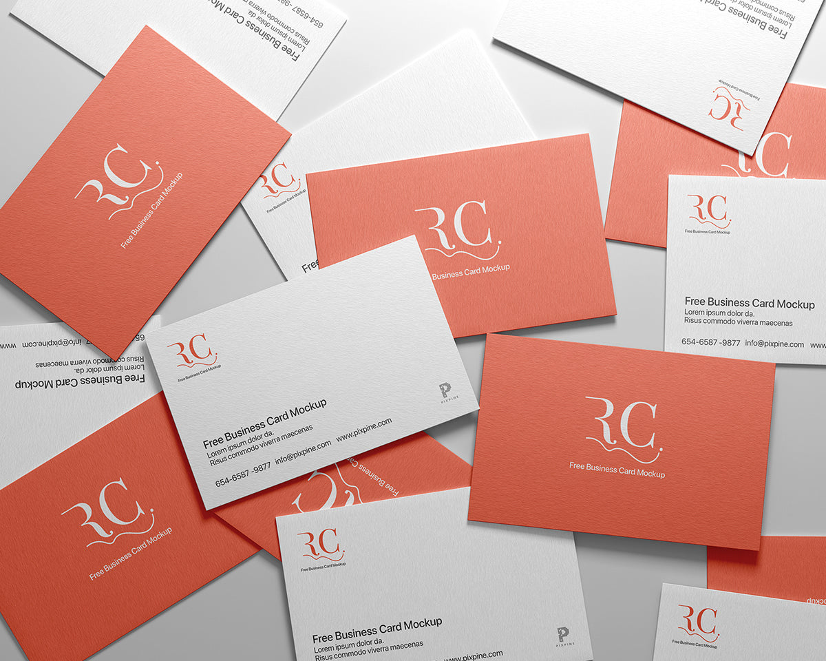 Custom business cards printing Egypt for brands and professionals